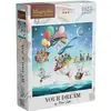 Image de Magnolia Puzzle 1023 pièces Your Dream (1023 pièces)
