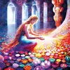 Image de Puzzle 1023 pièces : Autel fleuri - Édition Spéciale Elif Hurdogan Magnolia