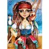 Image de Puzzle 1000 pièces : Le Beau Pirate - Édition Spéciale Romi Lerda Magnolia