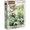 Image de Magnolia Puzzle 1000 pièces Jungle Oasis (1000 pièces)
