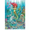 Image de Magnolia Puzzle 1000 pièces The Puzzler Mermaid (1000 pièces)