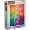 Image de Magnolia Puzzle 1000 pièces Salamandre de lumière (1000 pièces)