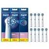 Image de Oral-B Pro Sensitive Clean 9 pièce(s) Blanc