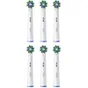 Image de Oral-B, Tête de brosse à dents, Pro CrossAction (6x)
