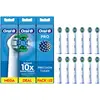 Image de Oral-B, Tête de brosse à dents, Pro Precision Clean (12x)