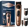 Image de Gillette, Tondeuse barbe + cheveux, Tondeuse à barbe électrique Pro