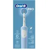 Image de Oral-b vitality pro - bleue - brosse à dents électrique