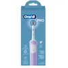 Image de Oral-b vitality pro - violette - brosse à dents électrique