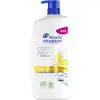 Image de Head & Shoulders, Shampoing, Citrus Fresh (Shampoing liquide, 800 ml)
