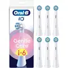 Image de Oral-B, Tête de brosse à dents, iO Gentle Care (6x)