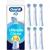 Image de Oral-B, Tête de brosse à dents, iO Ultimate Clean toothbrush heads, 6 pcs (6x)