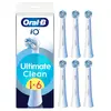 Image de Oral-b Remplacement De La Brosse à Dents électrique Io Series Ultimate Clean 6 Unités