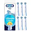 Image de Oral-B, Tête de brosse à dents, iO RB CWF-6 UltimateClean White 6-pack (6x)
