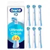 Image de Oral-b Remplacement De La Brosse à Dents électrique Io Ultimateclean 6 Unités