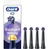 Image de Oral-B, Tête de brosse à dents, iO RB WB-4 Blanchiment 4-pack (4x)