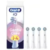Image de Oral-B, Tête de brosse à dents, Oral B Io Gentle Care Têtes de brosse - 4 pièces (4x)