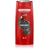 Image de Old Spice, Gel douche, Gel douche corps cheveux visage (675 ml)