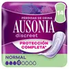 Image de Ausonia Discret Incontinence Urinaire Normal 14 Unités