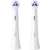 Image de Oral-B, Tête de brosse à dents, Nettoyage interdentaire iO (2x)