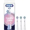 Image de Oral-B, Tête de brosse à dents, Oral B - iO Series Gentle Care (3x)