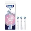 Image de Têtes de brosse de rechange - Oral-B - Gentle Care - 3 unités - Micro-vibrations - Protection des gencives