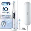 Image de Oral-B, Brosse à dents électrique, iO9S Albâtre blanc