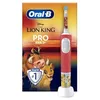 Image de Brosse a Dent Electrique OralB Vitality Pro 103 Lion King 2 modes Pour enfants de 3