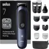 Image de Braun, Tondeuse barbe + cheveux, All-in-One Series 7