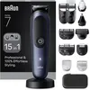Image de Braun, Tondeuse barbe + cheveux, All-in-One Series 7