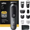 Image de Braun, Tondeuse barbe + cheveux, All-in-One Series 5