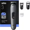 Image de Braun, Tondeuse barbe + cheveux, All-in-One Series 3