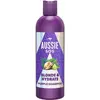 Image de Aussie, Shampoing, SOS Blonde & Hydrate Purple Shampooing 300ml pour cheveux décolorés et méchés (Shampoing liquide, 300 ml)