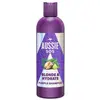 Image de Shampoing violet AUSSIE SOS BLONDE & HYDRATER 300 ml