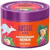 Image de Aussie, Masque capillaire, Sos Supercharged Hair Mask Repair 500ml Pour cheveux secs et abîmés (500 ml)