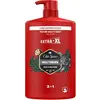 Image de Old Spice Spice Wolfthorn gel douche et shampoing 1000 ml