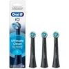 Image de Brossette dentaire Oral B iO Ultimate Clean Noire X3 noir