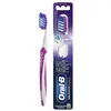 Image de Brosses à Dents Manuelles Brosse à dents PRO-3DWHITE CLINICAL 38 #moyen 1 unité