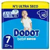 Image de Dodot STAGES Windeln Grösse 7 15-24 kg 43 Einheiten (43 pcs)