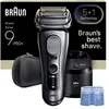 Image de Rasoir électrique Braun Series 9 Pro+ 9667cc Noir