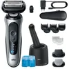 Image de Rasoirs électriques rechargeable Braun 6-62-S7650CC