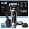 Image de Braun, Rasoir électrique, Rasierer Series 6 62-S7650cc