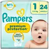 Image de Pampers Premium Protection (Taille 1, 24 pcs)