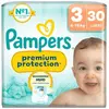 Image de Pampers Protection premium (Taille 3, 30 pcs)