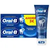 Image de Dentifrices Dentifrice RENFORCE L'ÉMAIL 2 x 75 ml
