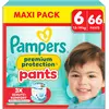 Image de Pampers Premium Protection Pants (Taille 6, Pack semi-mensuel, 66 pcs)