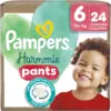 Image de Pampers Harmonie Couches-Culottes Taille 6 (15 kg et +) x 24