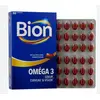 Image de Bion 3 Oméga 3 Coeur, cerveau & vision - 30 Capsules