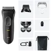 Image de Rasoir électrique rechargeable Braun 3000BT