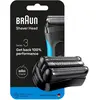Image de Braun, Accessoires épilation + rasage, Series 3 Pack combiné 21B Cartouche de tête de rasage (1x)