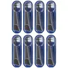 Image de Oral-B, Tête de brosse à dents, iO Sanfte Reinigung (8x)